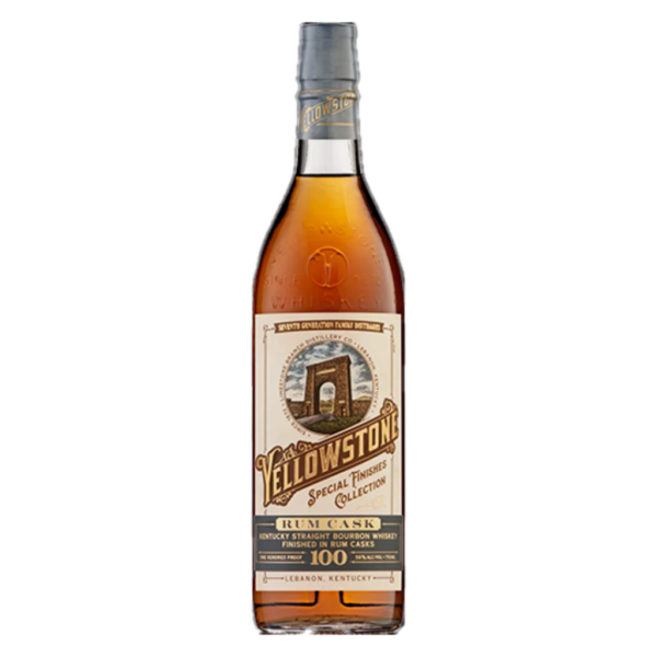 Yellowstone Special Finishes Collection - Rum Cask, 50%