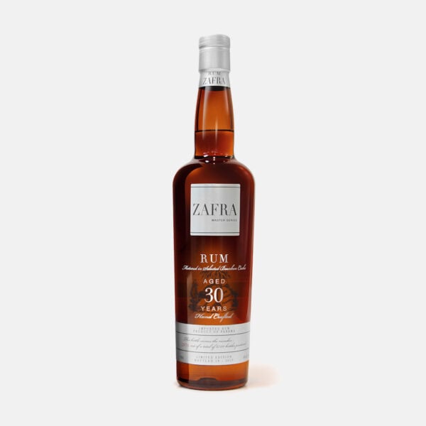 Zafra 30 yo, Master Series, 40%